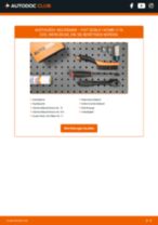 FAI AutoParts 6PK1180 für Doblo Kombi (119_, 223_) | PDF Handbuch zum Wechsel
