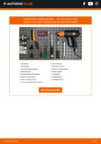 Werkstatthandbuch für RAV 4 II (CLA2_, XA2_, ZCA2_, ACA2_) 2.4 4WD (ACA23, ACA22) online