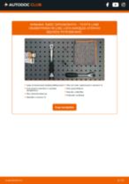 BOSCH 79013 dla LAND CRUISER 90 (_J9_) | PDF przewodnik wymiany