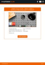 MANN-FILTER W 75/3 pre SCÉNIC II (JM0/1_) | PDF návod na výmenu