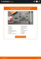 REMSA DCA661300 für SCÉNIC II (JM0/1_) | PDF Handbuch zum Wechsel