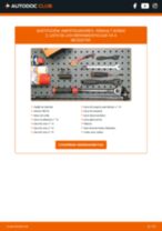 Instalación Kit amortiguadores RENAULT SCÉNIC II (JM0/1_) - tutorial paso a paso