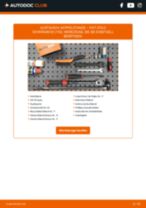 Wie Handbremsbacken FIAT STILO tauschen und einstellen: PDF-Tutorial