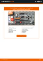 PDF manuale sulla manutenzione MULTIPLA (186) 1.6 16V Bipower (186AXC1A)