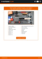 MOOG FI-WB-11564 per PUNTO Van (188AX) | PDF istruzioni di sostituzione