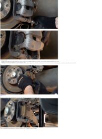 Wie der Wechsel durchführt wird: Bremsscheiben 1.9 JTD (192DXE1A) FIAT Stilo Kasten / Kombi (192) tauschen