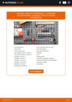 PDF instrukcja wymiany: Sprężyny amortyzatora ALFA ROMEO 159 Sportwagon (939) tył i przód