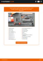 PDF manual sobre mantenimiento SPIDER