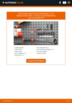 Reemplazar Rotula de barra estabilizadora ALFA ROMEO SPIDER: pdf gratis