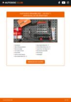 DAIHATSU Sirion (M700) Heckklappendämpfer wechseln elektronische Anleitung pdf