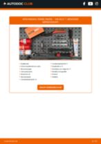 FERODO 22035 voor Golf VII Hatchback (5G1, BQ1, BE1, BE2) | PDF guide voor vervanging