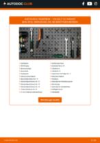 RIDEX 854S2108 für Golf VII Variant (BA5, BV5) | PDF Handbuch zum Wechsel