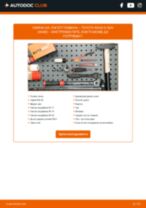 GSP 9326030K за RAV 4 IV (ZSA4_, ALA4_) | PDF ръководство за смяна