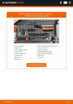 Citroen C3 1 serie Sonda Lambda sostituzione: tutorial PDF passo-passo