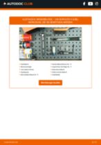 BOSCH E190R011209084 für SCIROCCO (53B) | PDF Handbuch zum Wechsel