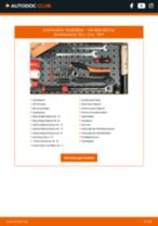 MONROE E1222 für New Beetle Schrägheck (9C1, 1C1) | PDF Handbuch zum Wechsel