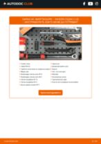 KONI 8050-1001 за Bora Седан (1J2) | PDF ръководство за смяна