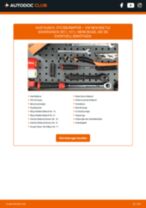 MONROE E1222 für New Beetle Schrägheck (9C1, 1C1) | PDF Handbuch zum Wechsel
