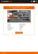 Den professionelle guide til udskiftning af Bremseklodser på din NISSAN LEAF Elektrik