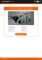 Cambio Pompa Acqua + Kit Cinghia Distribuzione VW T-ROC: guida pdf