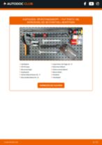 RIDEX 914T0022 für PUNTO (188) | PDF Handbuch zum Wechsel
