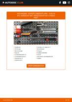 Online handboeken voor probleemoplossing in de AUDI A6 2015