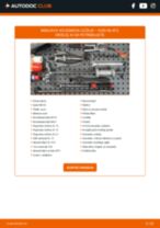 AUDI A6 2015 spletni priročniki za odpravljanje težav