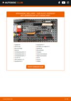 Gratis PDF handboek voor onderdelenvervanging in de A6 2014