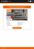 OPEL MERIVA Batterie AGM, EFB, GEL austauschen: Anweisung pdf