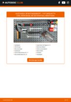 RIDEX 914T0022 für BARCHETTA (183) | PDF Handbuch zum Wechsel