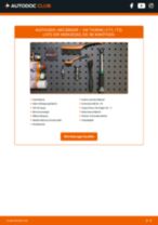 ATE 24.0711-6335.3 für TOURAN (1T1, 1T2) | PDF Handbuch zum Wechsel