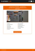 VW PASSAT (3C2) Sensor Raddrehzahl: Online-Handbuch zum Selbstwechsel