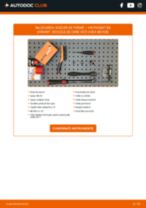 TRW DF2652 pentru PASSAT Variant (3B6) | PDF manualul de înlocuire