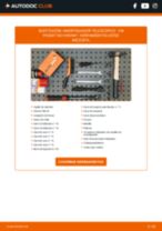 Cambio Amortiguadores traseros y delanteros VW PASSAT Variant (3B6): guía pdf