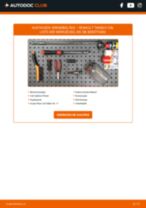Reparatur- und Servicehandbuch für RENAULT Twingo II Kasten / Schrägheck (CNO_)