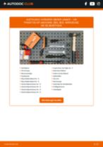 VW PASSAT (3B3) Dreieckslenker: Online-Handbuch zum Selbstwechsel