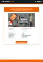 Manual de taller para PASSAT (3B3) 2.5 TDI en línea