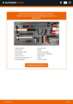 Manual de taller para 9 Berlina (L42_) 1.4 (L423) en línea