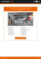 Cambio Rótula de Dirección RENAULT CLIO III Box (SB_, SR_): guía pdf