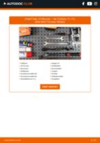 DIY-manual for utskifting av Startbatteri i AUDI A5 2021