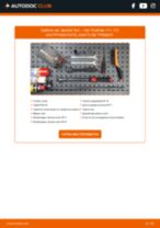Смяна на Биалетка на VW TOURAN: безплатен pdf