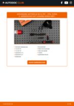PURFLUX L330 voor Corsa C Hatchback (X01) | PDF guide voor vervanging