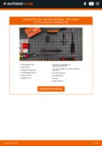 RIDEX 402B1388 για Corsa C Hatchback (X01) | PDF οδηγίες αντικατάστασης