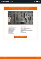 PDF manual sobre mantenimiento SHARAN