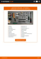 FEBEST DAC40740040 für SHARAN (7M8, 7M9, 7M6) | PDF Handbuch zum Wechsel