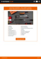 BILSTEIN 22-110442 für COMBO Kasten/Kombi | PDF Handbuch zum Wechsel