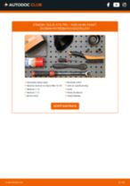 MANN-FILTER HU 726/2 x pre A4 Avant (8E5, B6) | PDF návod na výmenu