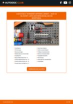 Schritt-für-Schritt-PDF-Tutorial zum Ladeluftkühler-Austausch beim Peugeot 3008 mk1