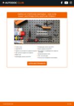 TEXTAR 8212D1319 за A4 Avant (8E5, B6) | PDF ръководство за смяна