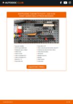 Cambio Kit riparazione, Giunto di supporto / guida OPEL MERIVA: guida pdf